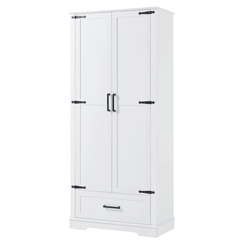 Hoher Badschrank
